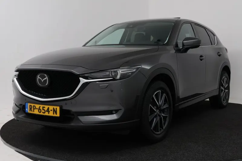 Mazda CX-5 (2018)