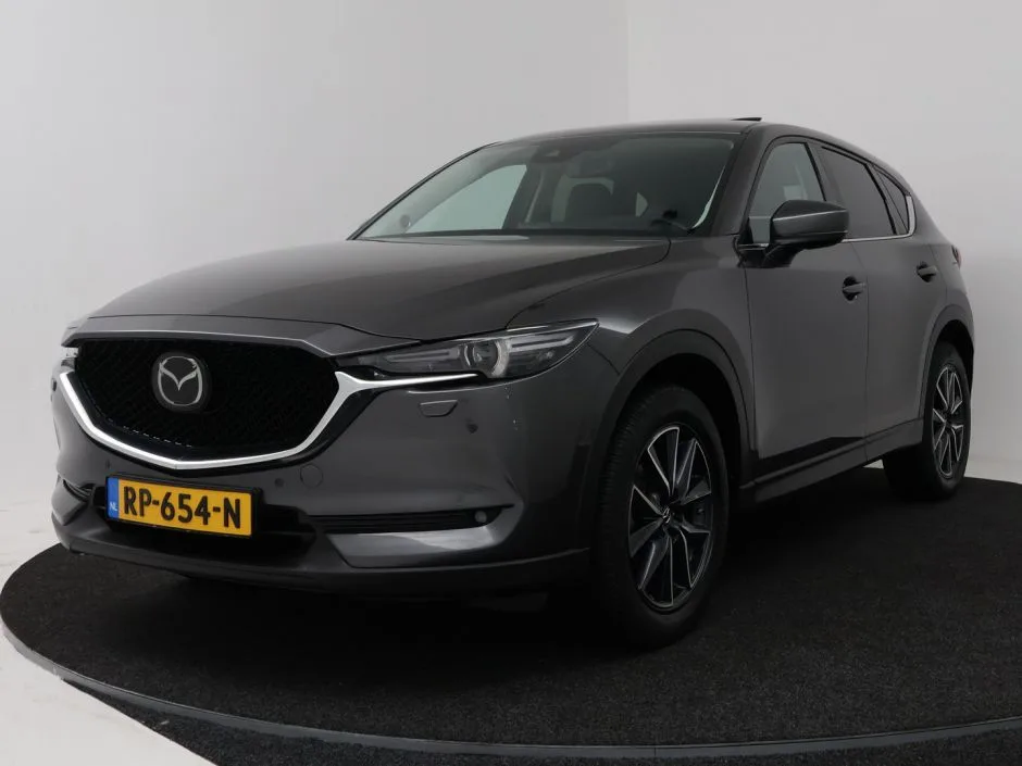 Mazda CX-5 (2018) — foto 1