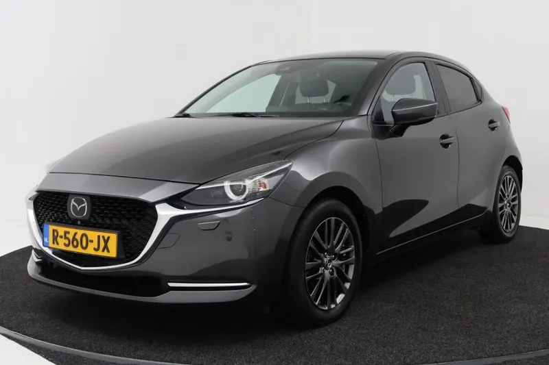 Mazda 2 (2022)