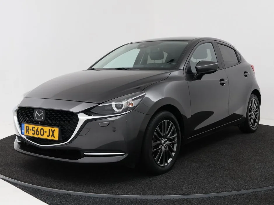 Mazda 2 (2022) — foto 1