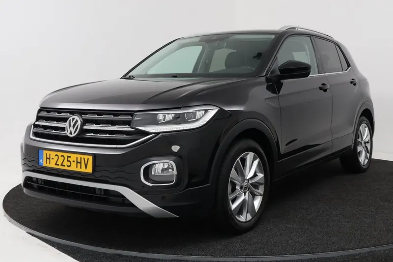 Volkswagen T-Cross (2020)