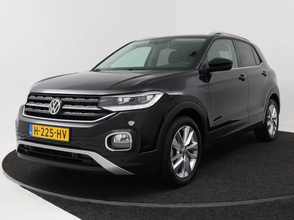 Volkswagen T-Cross (2020) — foto 1