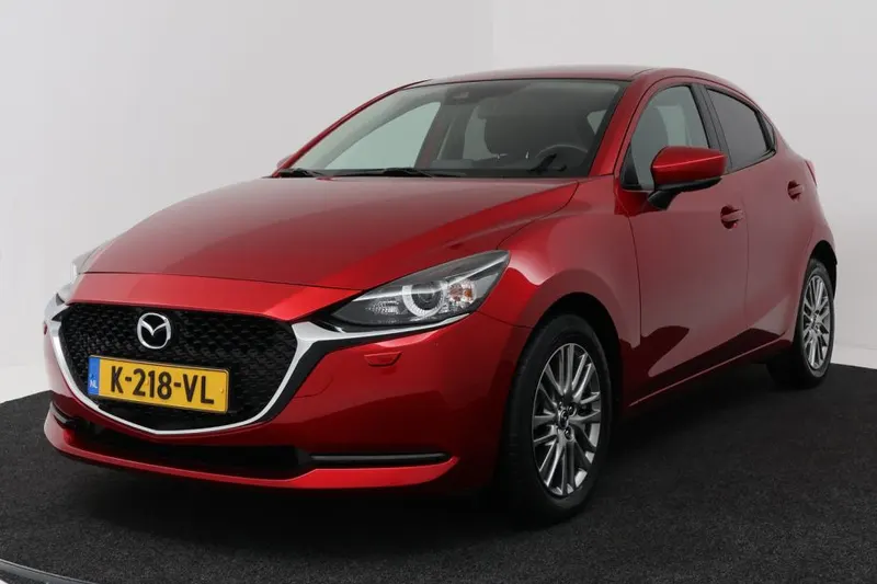 Mazda 2 (2021)