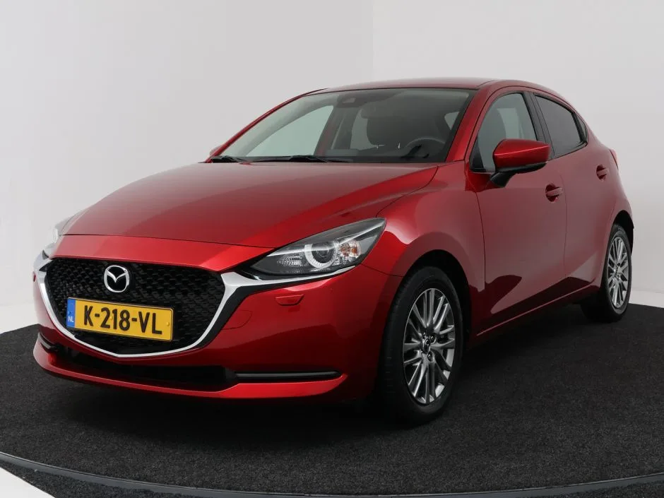 Mazda 2 (2021) — foto 1