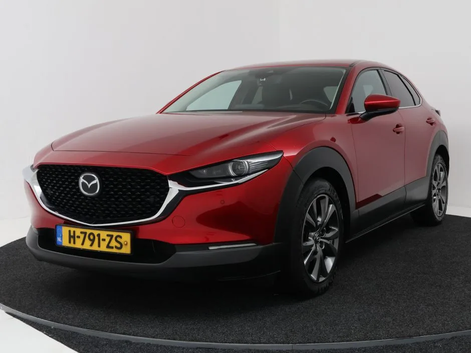 Mazda CX-30 (2020) — foto 1