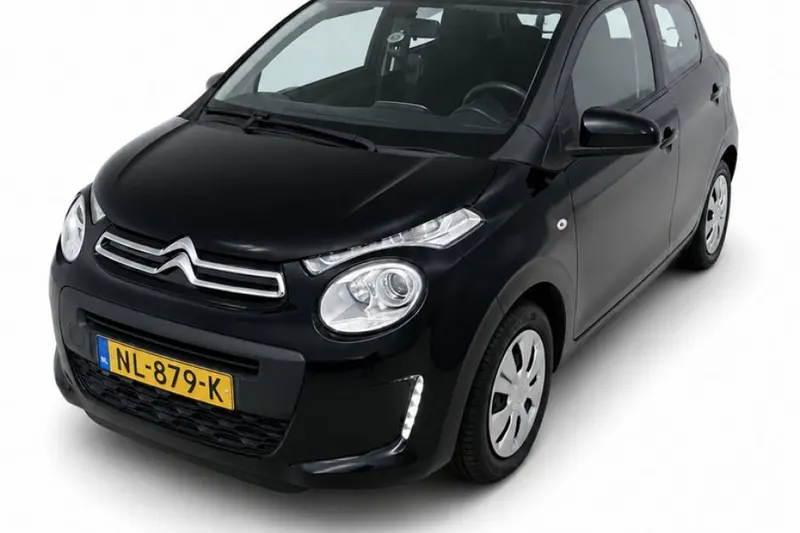Citroën C1 (2017)