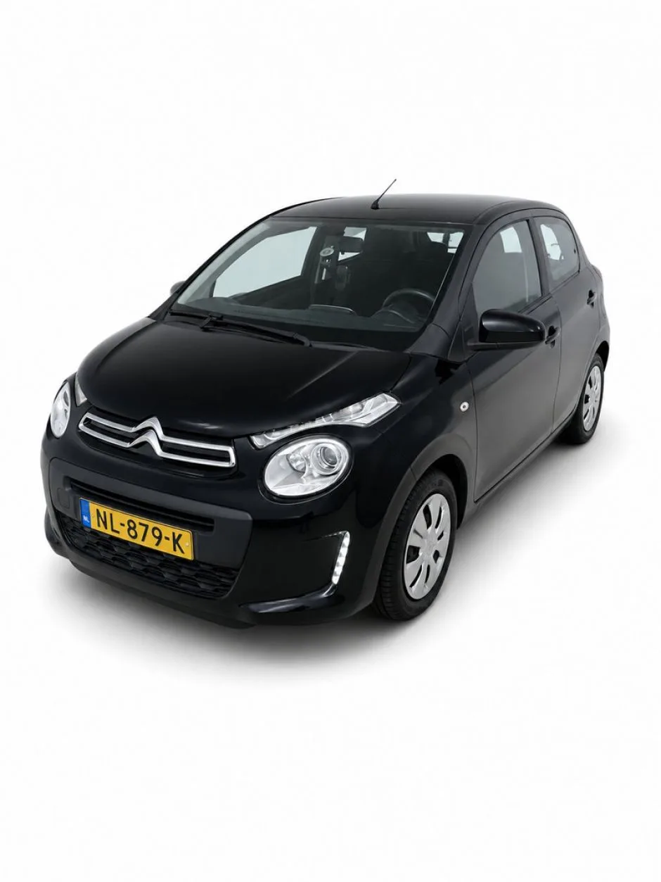 Citroën C1 (2017) — foto 1