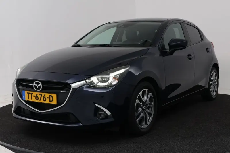 Mazda 2 (2018)