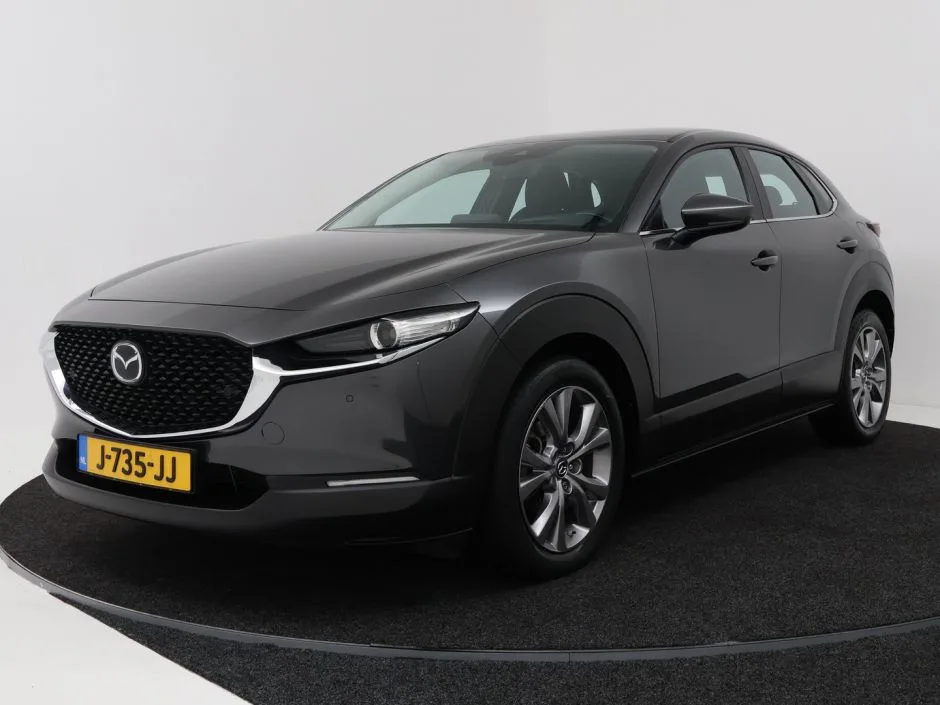 Mazda CX-30 (2020) — foto 1