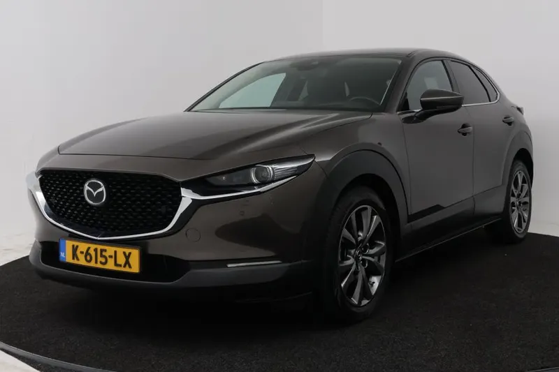 Mazda CX-30 (2021)