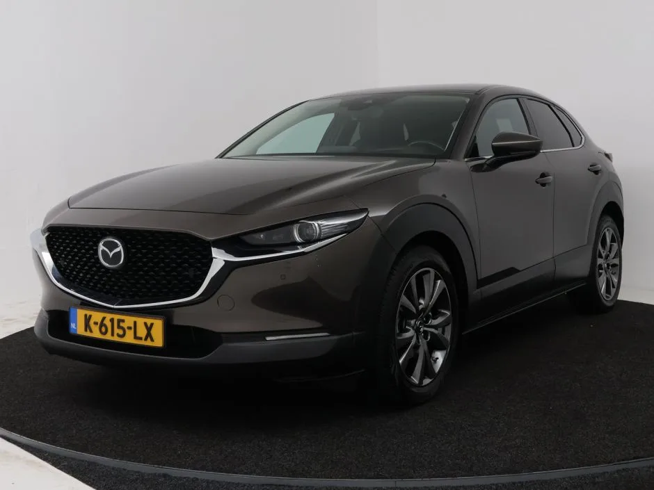 Mazda CX-30 (2021) — foto 1