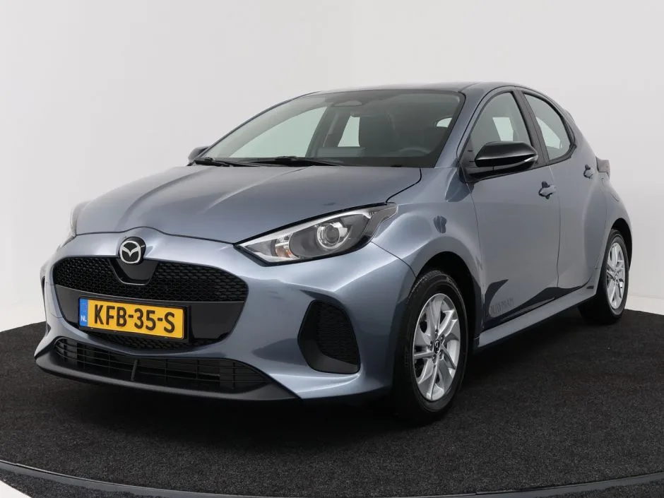 Mazda 2_Hybrid (2026) — foto 1