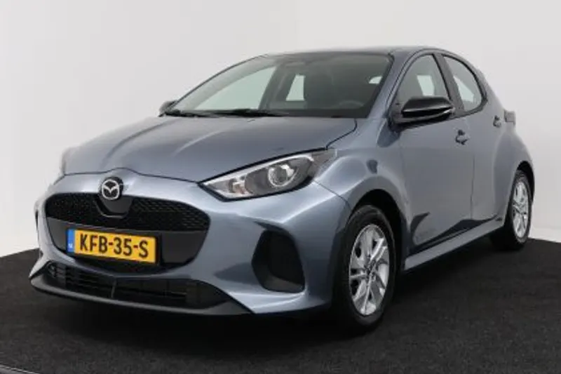 Mazda 2_Hybrid (2026)
