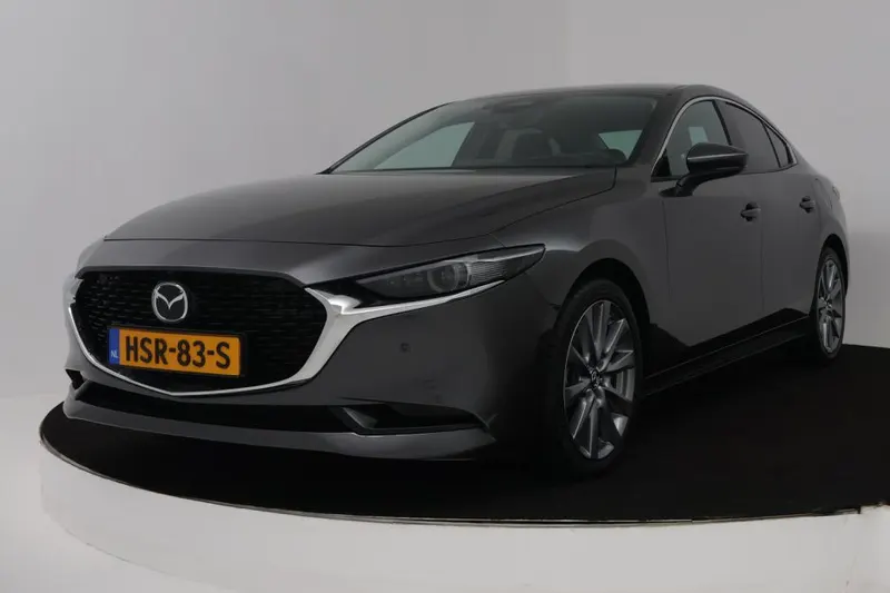 Mazda 3 (2025)