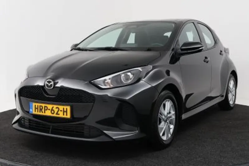 Mazda 2_Hybrid (2025)