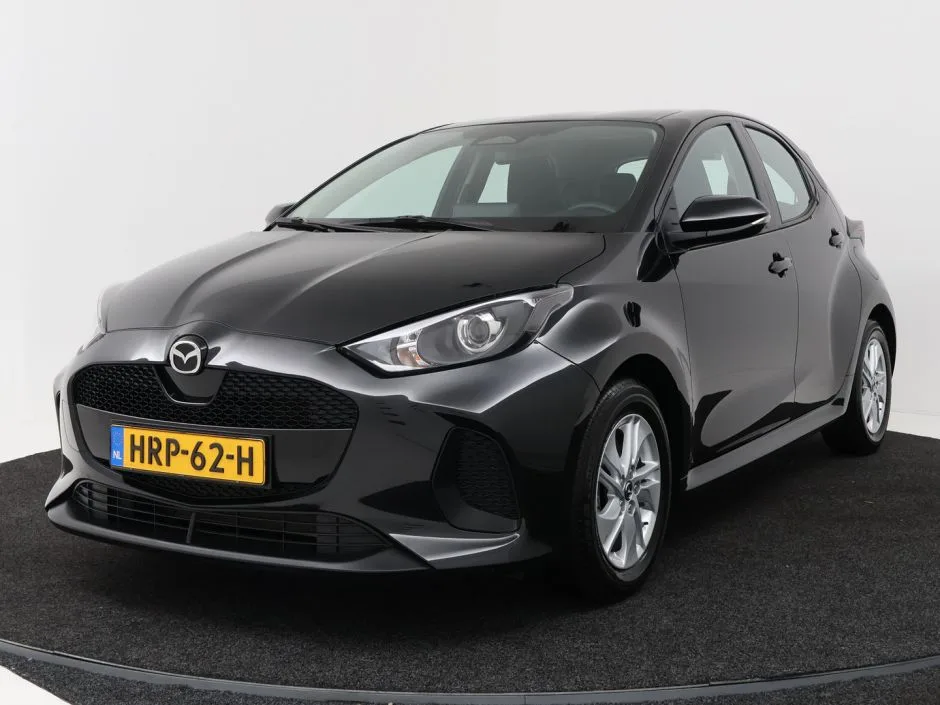Mazda 2_Hybrid (2025) — foto 1