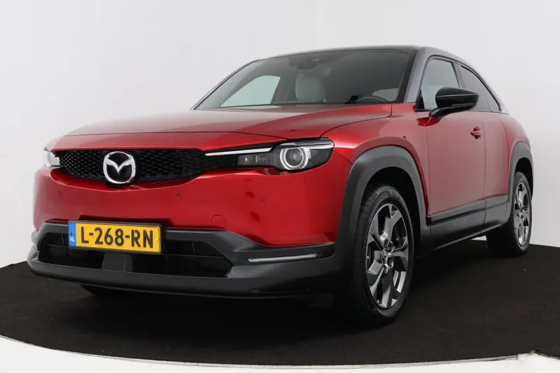 Mazda MX-30 (2021)