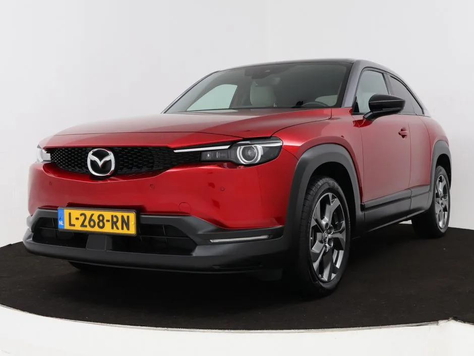 Mazda MX-30 (2021) — foto 1