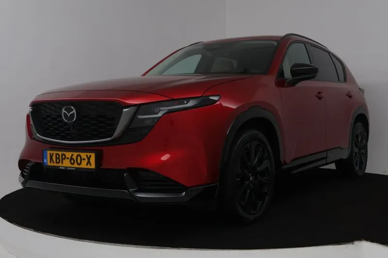 Mazda CX-5 (2026)