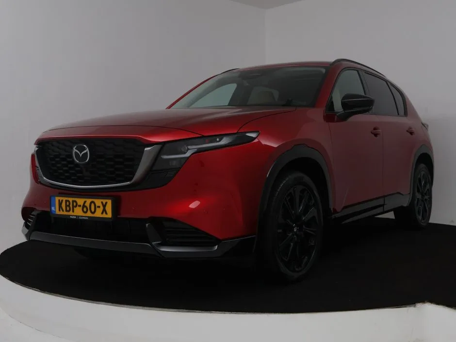 Mazda CX-5 (2026) — foto 1