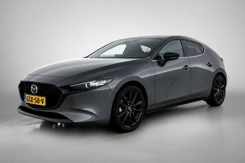 Mazda 3 (2024)