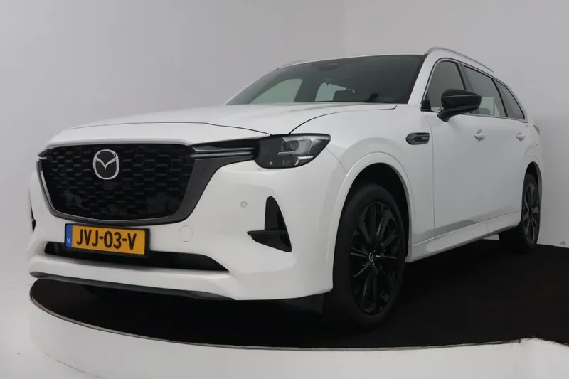 Mazda CX-80 (2026)