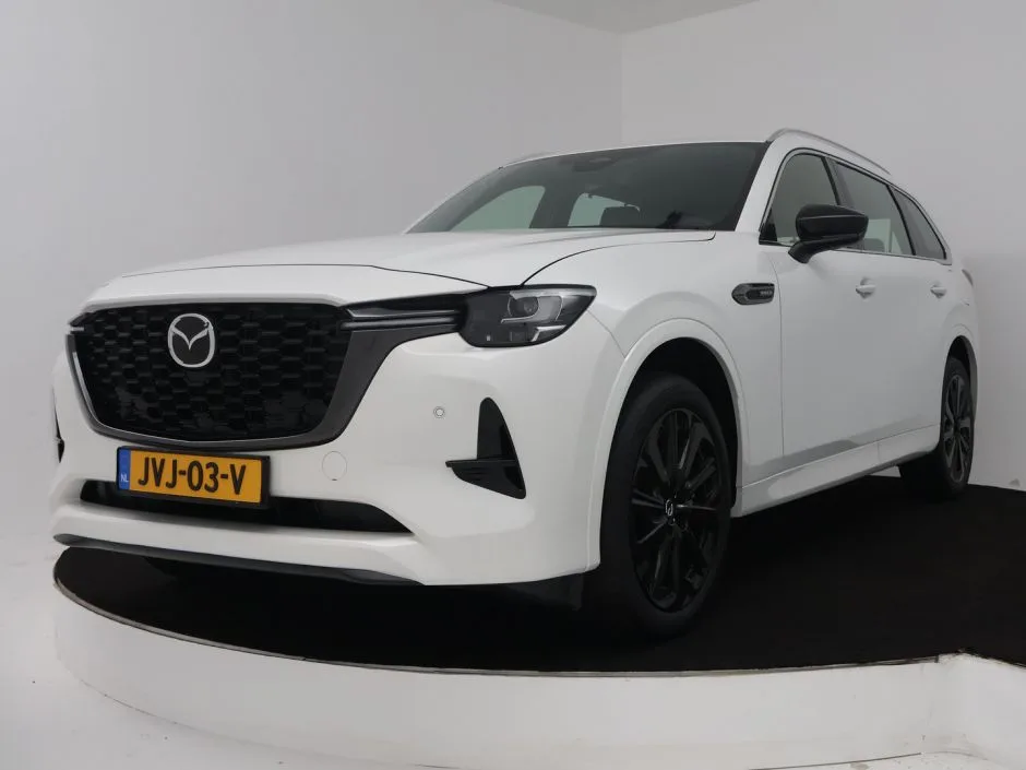 Mazda CX-80 (2026) — foto 1