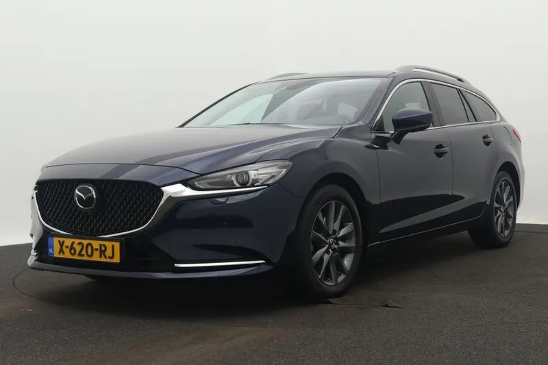 Mazda 6 (2024)
