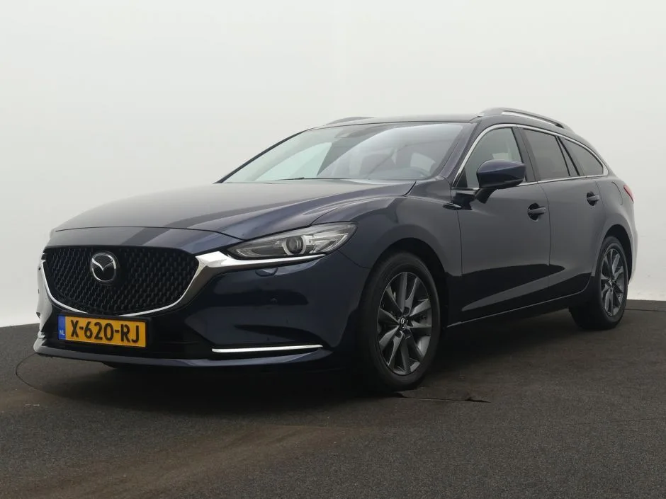 Mazda 6 (2024) — foto 1
