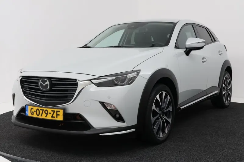 Mazda CX-3 (2019)