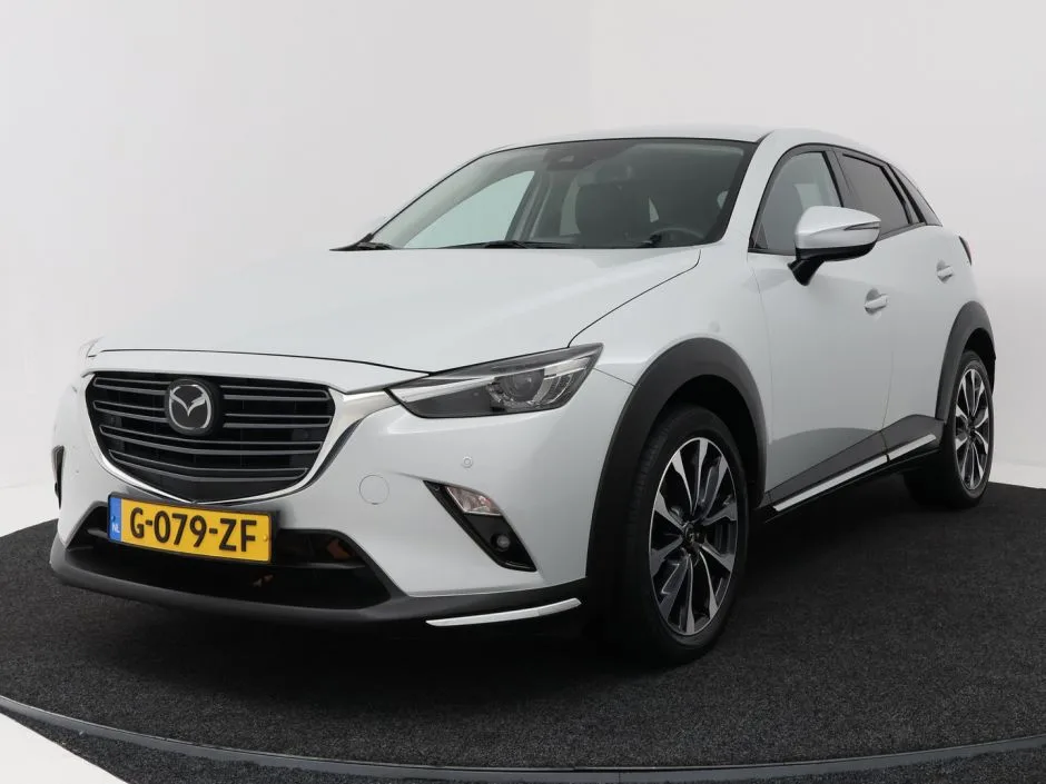 Mazda CX-3 (2019) — foto 1