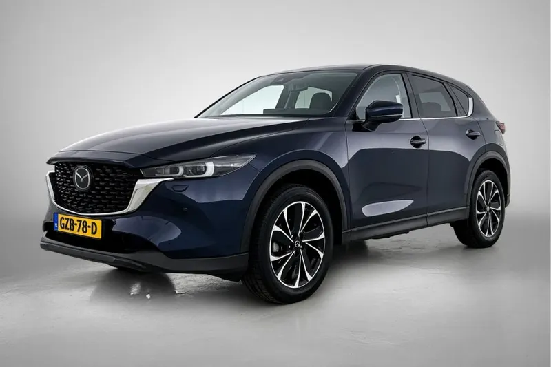 Mazda CX-5 (2024)