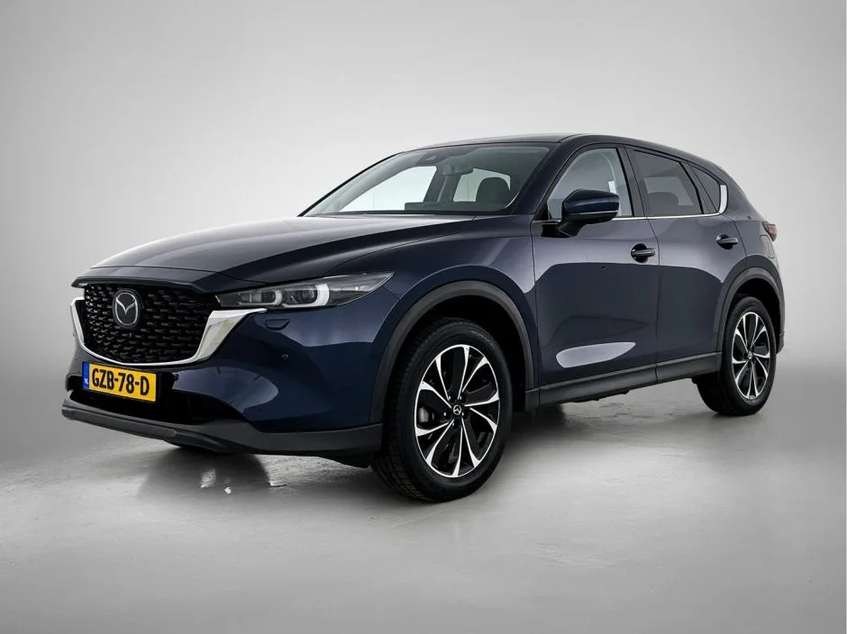 Mazda CX-5 (2024) — foto 1