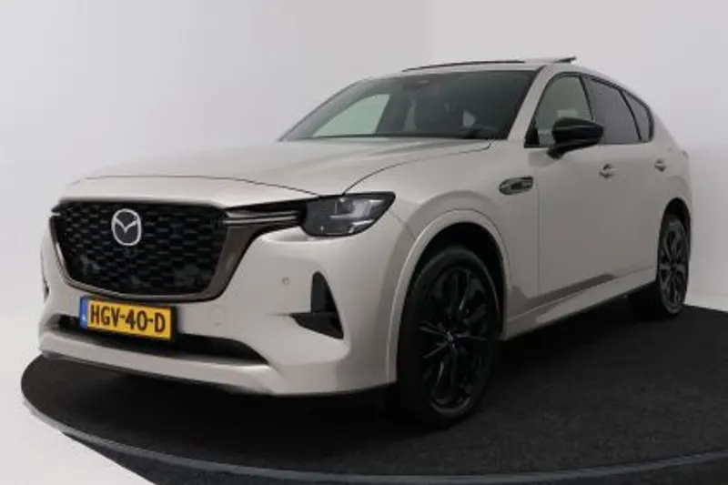 Mazda CX-60 (2025)