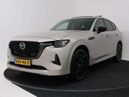 Mazda CX-60 (2025) — foto 1