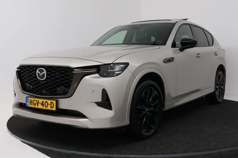 Mazda CX-60 (2025)