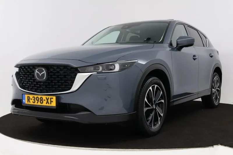 Mazda CX-5 (2022)