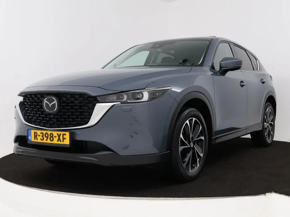 Mazda CX-5 (2022) — foto 1