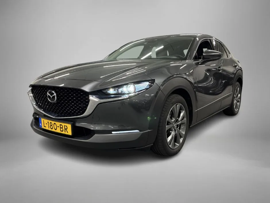 Mazda CX-30 (2021) — foto 1