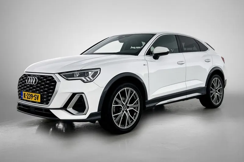 Audi Q3 (2021)