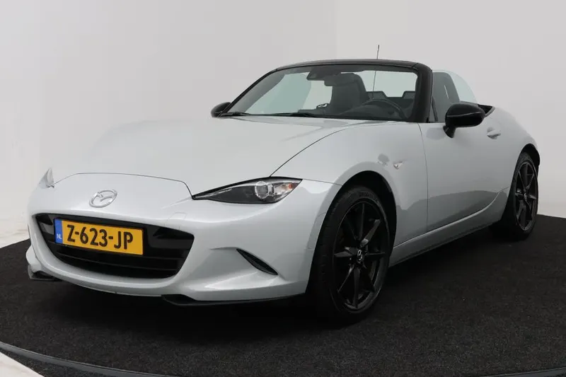 Mazda MX-5 (2016)