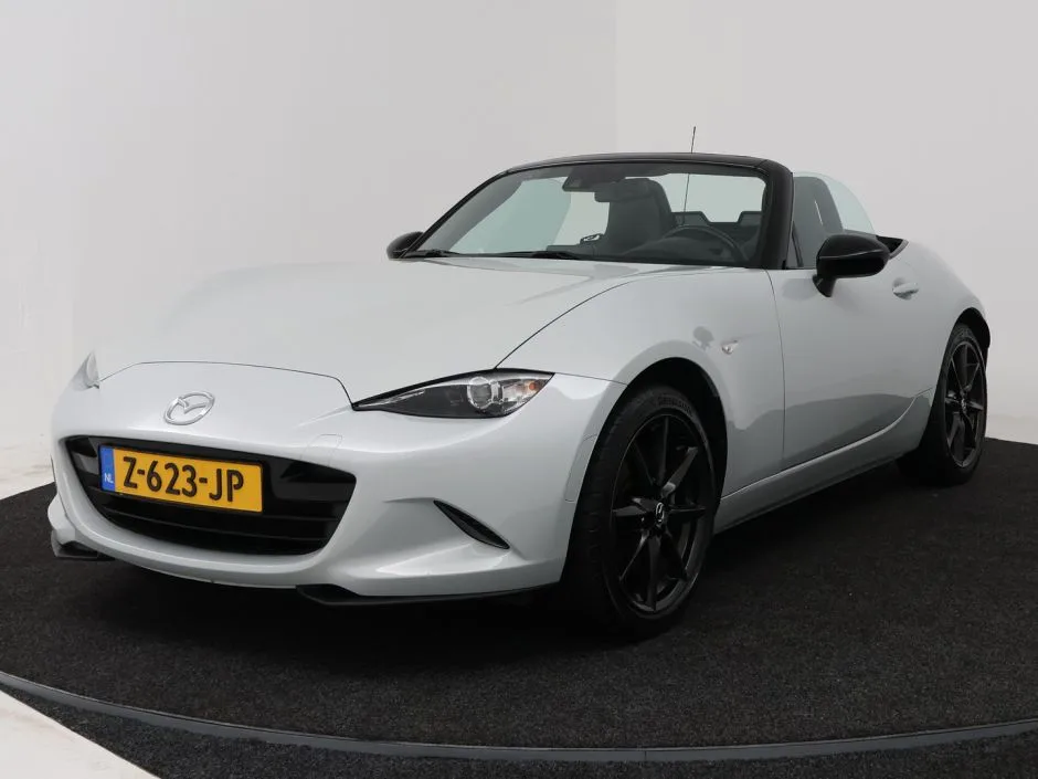 Mazda MX-5 (2016) — foto 1