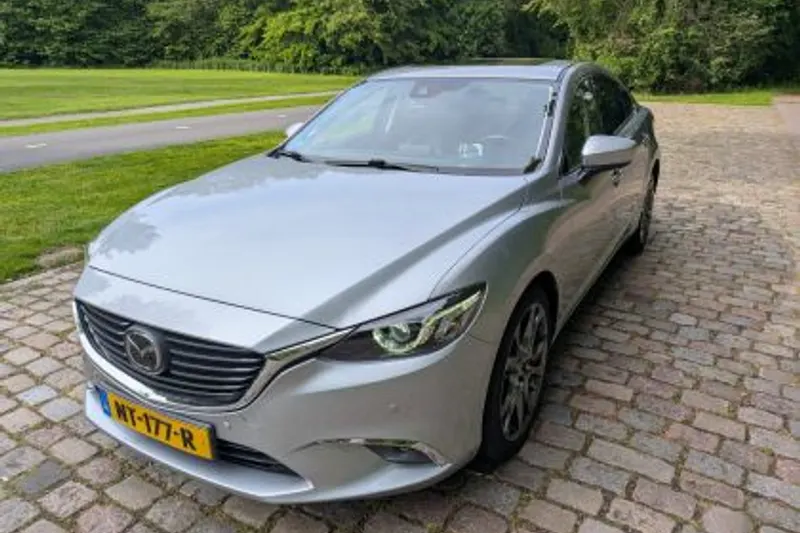 Mazda 6 (2017)