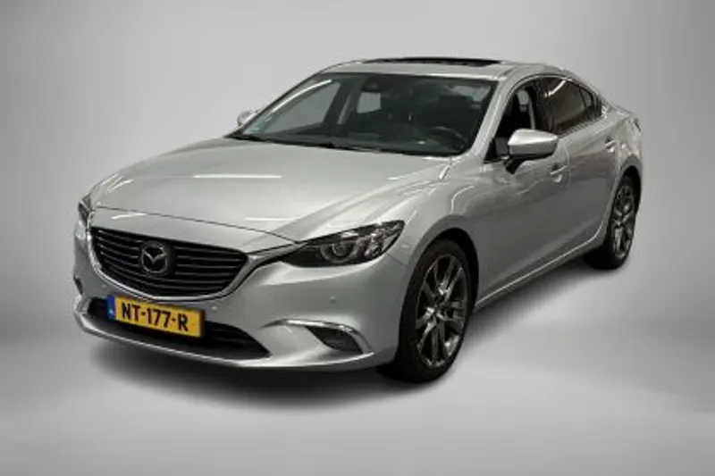 Mazda 6 (2017)