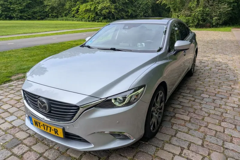 Mazda 6 (2017)