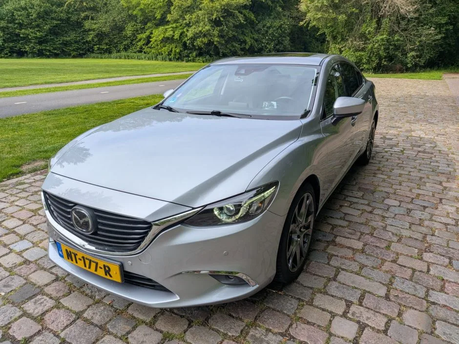 Mazda 6 (2017) — foto 1