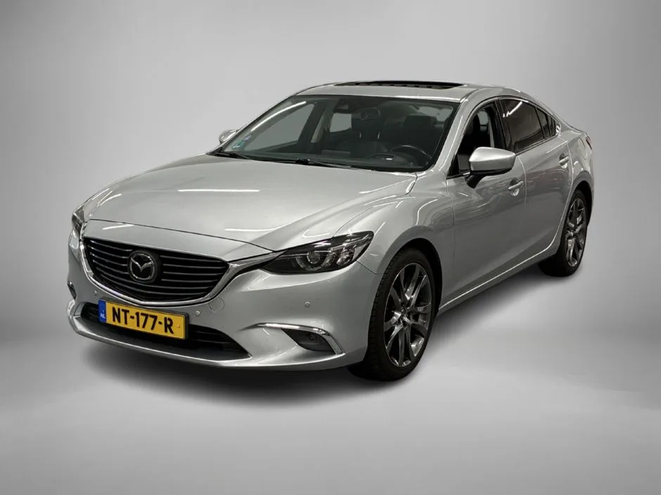 Mazda 6 (2017) — foto 1