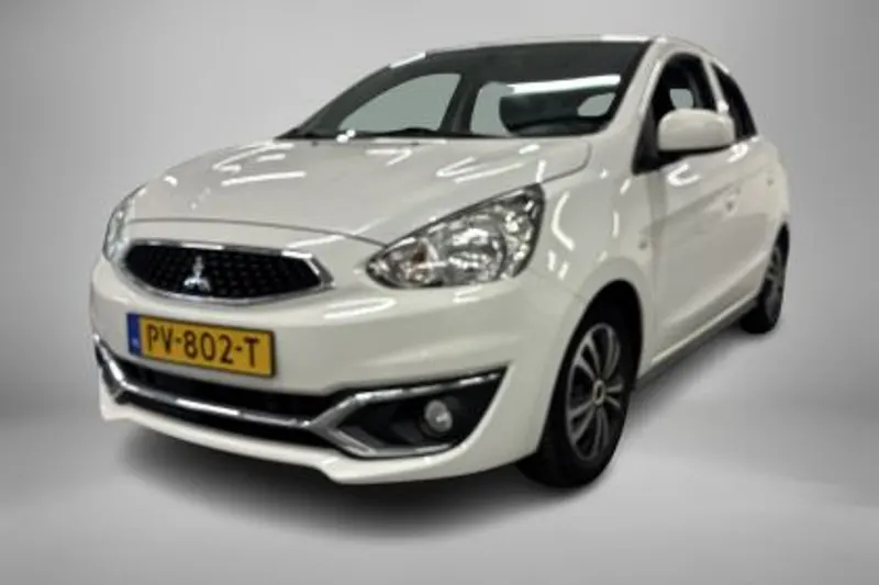Mitsubishi Space_Star (2017)