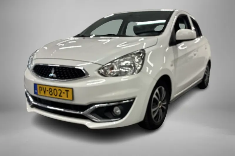 Mitsubishi Space_Star (2017)