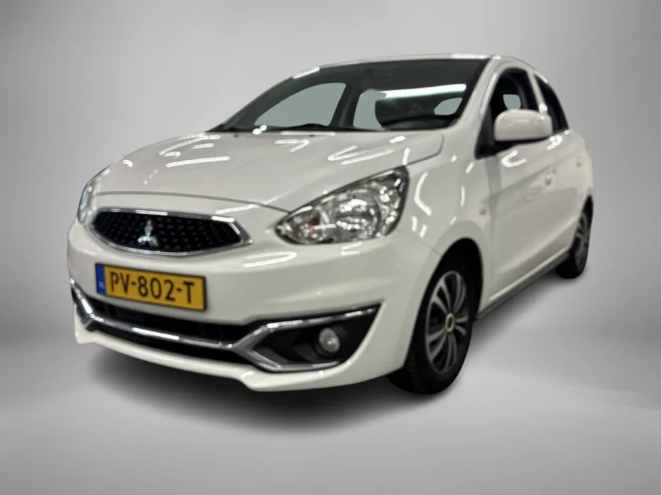 Mitsubishi Space_Star (2017) — foto 1